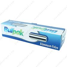 BURPAK 30X100 MT ALÜMİNYUM FOLYO