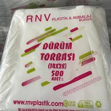 DÜRÜM POŞETİ 500 LÜ