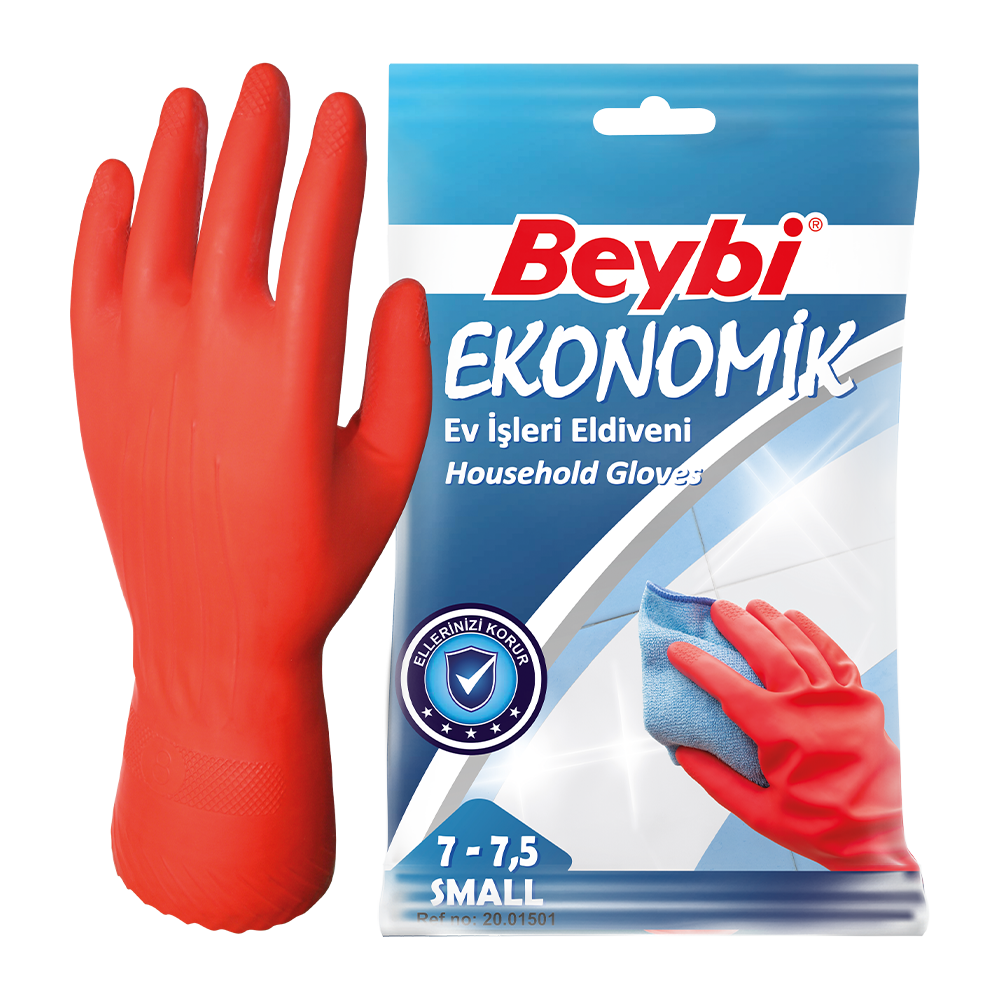 7-7,5 BEYBİ BULAŞIK ELDİVENİ ( S BEDEN )
