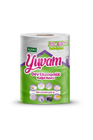 KOMİLİ 600 YAPRAK DEV HAVLU