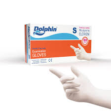 DOLPHİN PUDRASIZ ELDİVEN SMALL