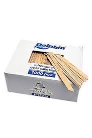 DOLPHİN AHŞAP KARIŞTIRICI 1000 Lİ