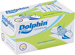 DOLPHİN KAĞITLI KÜRDAN 1000 Lİ